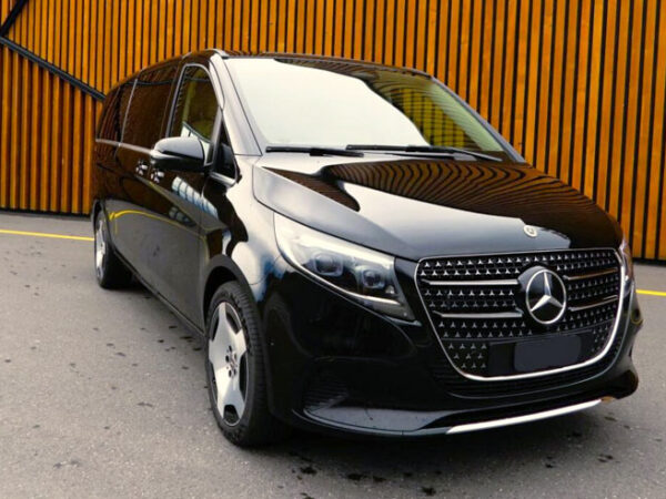 Mercedes Classe V 1 Mercedes Classe V 1