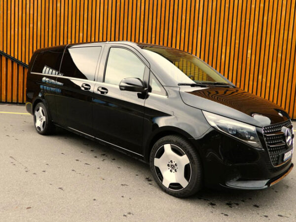 Mercedes Classe V 2 Mercedes Classe V 2