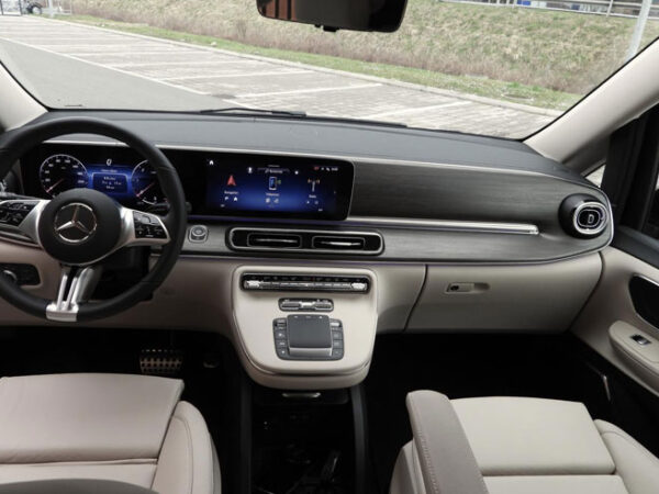 Mercedes Classe V 4 Mercedes Classe V 4