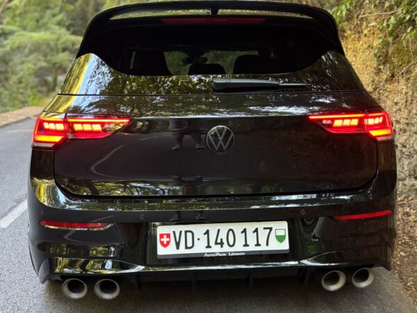 Volkswagen Golf 8R ABT 3 Volkswagen Golf 8R ABT 3