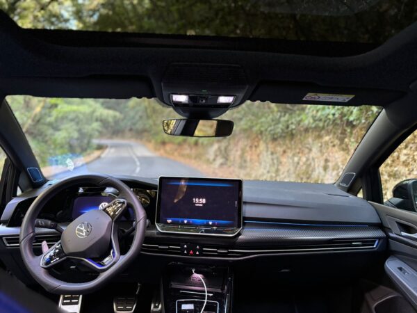 Volkswagen Golf 8R ABT 4 Volkswagen Golf 8R ABT 4