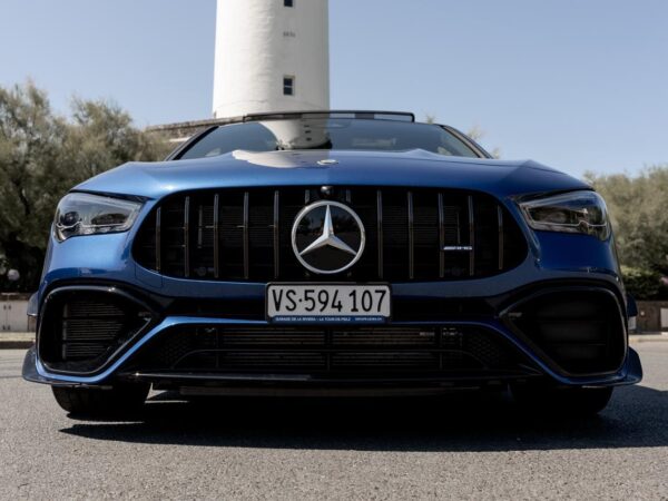 Mercedes CLA 45 S AMG-2 Mercedes CLA 45 S AMG-2
