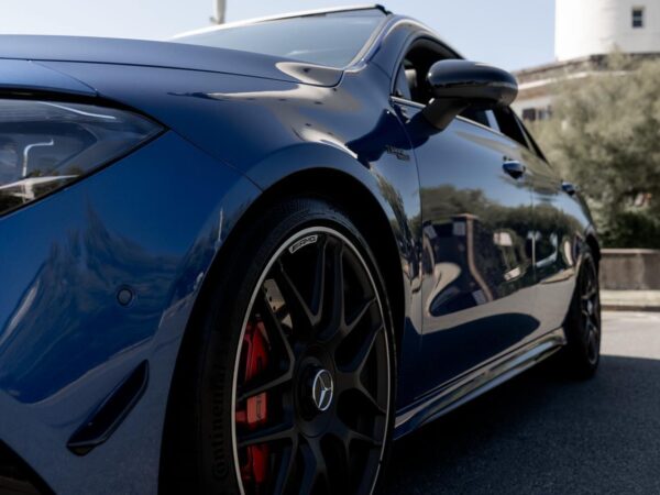 Mercedes CLA 45 S AMG-1 Mercedes CLA 45 S AMG-1