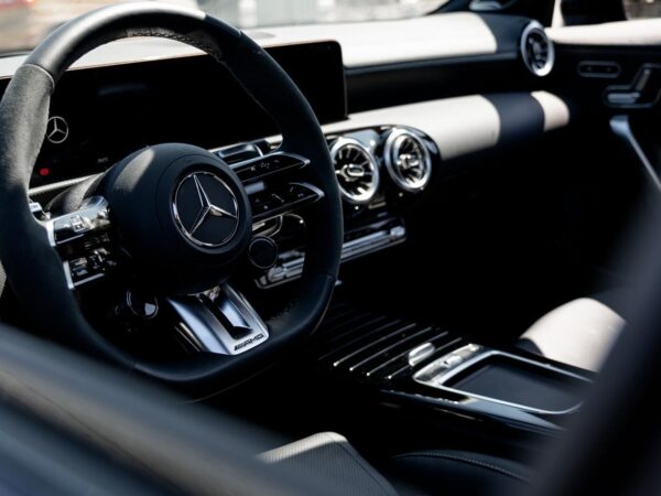 Mercedes CLA 45 S AMG-4 Mercedes CLA 45 S AMG-4