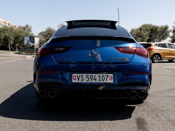 Mercedes CLA 45 S AMG-3 Mercedes CLA 45 S AMG-3